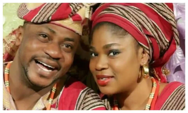"I’m Done Defending Myself" – Eniola Ajao Reacts To Rumors Of Alleged Affair With Odunlade Adekola 1 Eniola Ajao and Odunlade Adekola