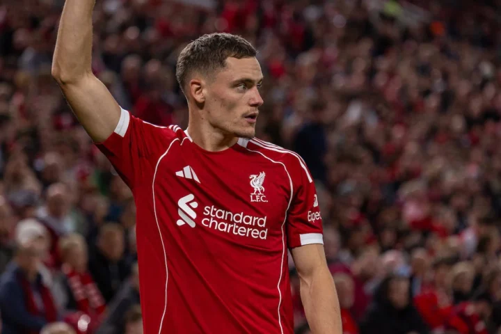 Wirtz Will Replace Lost Trent Alexander-Arnold Creativity - Arne Slot 1 Florian Wirtz