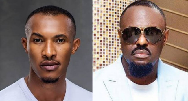 Jim Iyke Exaggerated The Budget For His Latest Film – Gideon Okeke 1 Gideon Okeke and Jim Iyke