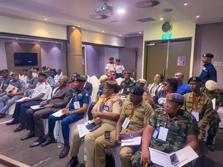 Lagos NSCDC Advocates For Cooperation And Synergy To Promote Aviation Security 2 NSCDC
