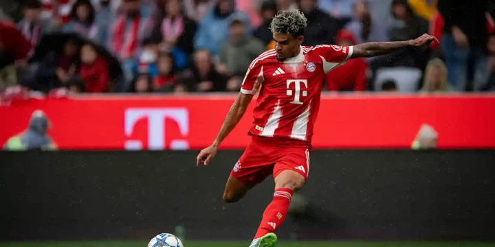 Bayern Munich Will Need Luis Diaz Next Season - Kane 1 Luis Diaz