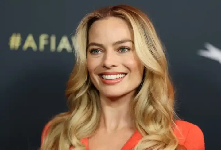 I'm Relishing My New Life As A Mother - Margot Robbie 1 Margot Robbie