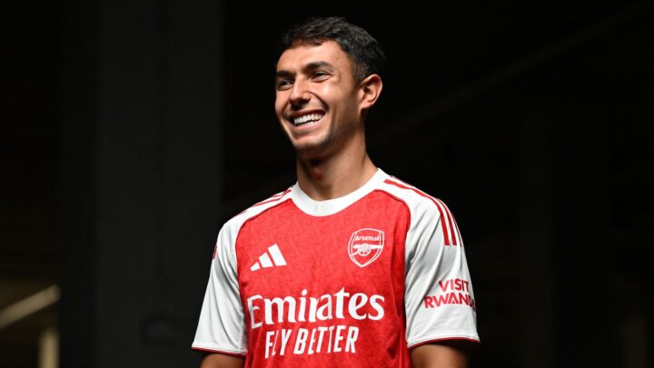 Zubimendi Is So Smart And Intelligent - Odegaard 1 Martin Zubimendi