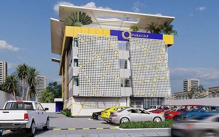 Parallex Bank