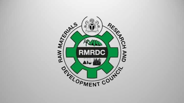 RMRDC Pushes for Significant Reduction in Raw Material Imports by 60% 1 RMRDC