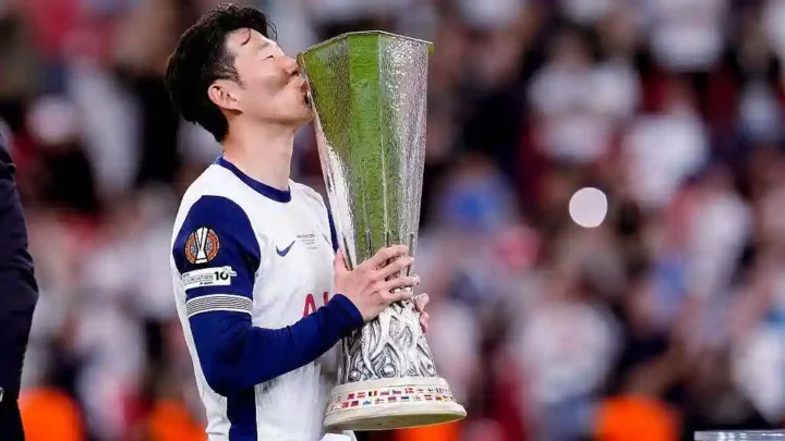 It's The Right Time To Move On From Tottenham - Son Heung-min 1 Son Heung-min