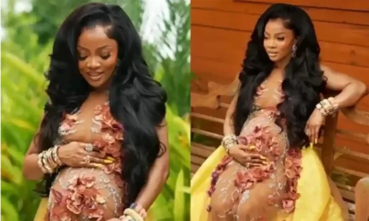 Toke Makinwa 