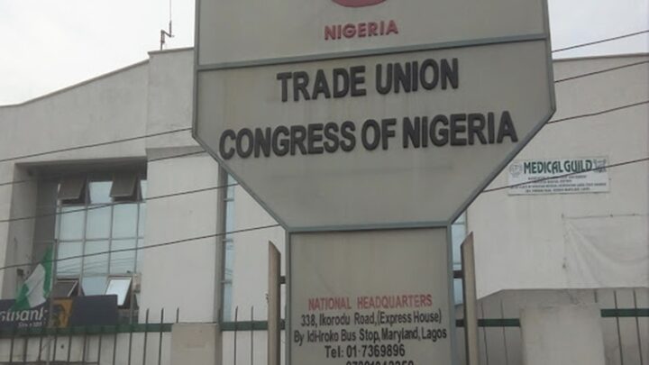 TUC Says Nigeria Needs $120 Billion for Federal Road Infrastructure 1 Trade Union Congress Of Nigeria (TUC)