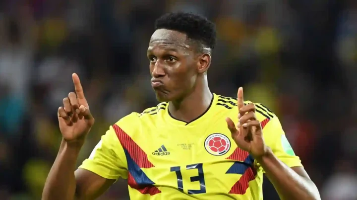 My Barcelona Stint Was A Disaster - Yerry Mina 1 Yerry Mina