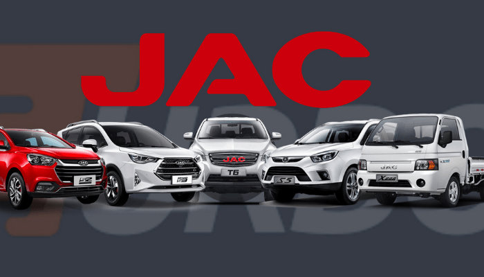 JAC Motors