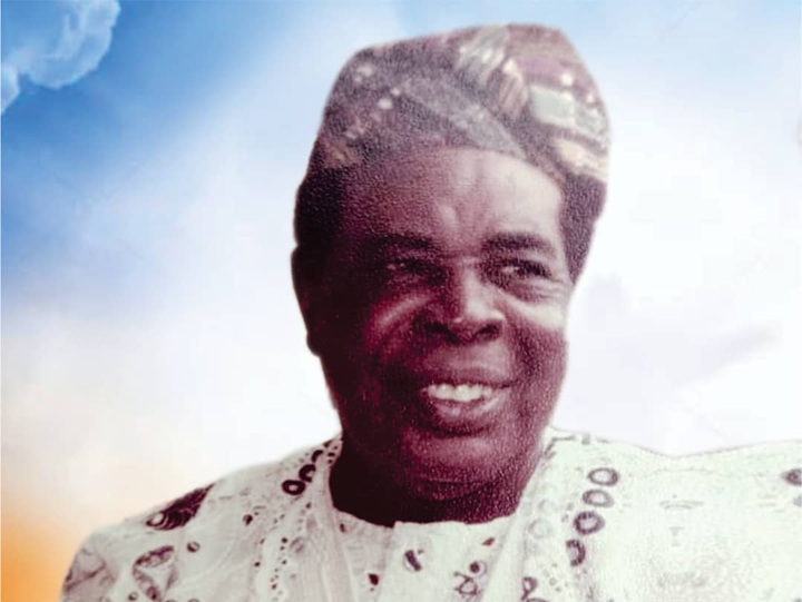 Prince Daniel Adeleke Ademiluyi