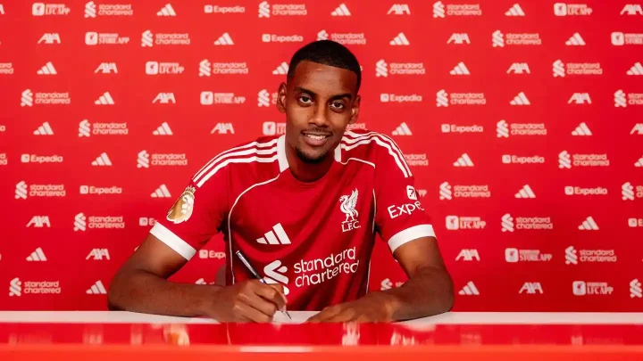 I Hope Isak Won't Be Out For Many Weeks – Slot 1 Alexander Isak