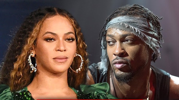 The World Will Never Forget D'Angelo's Voice - Beyoncé 1 Beyoncé and D'Angelo