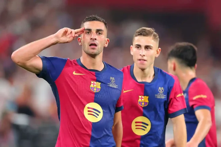Ferran Torres