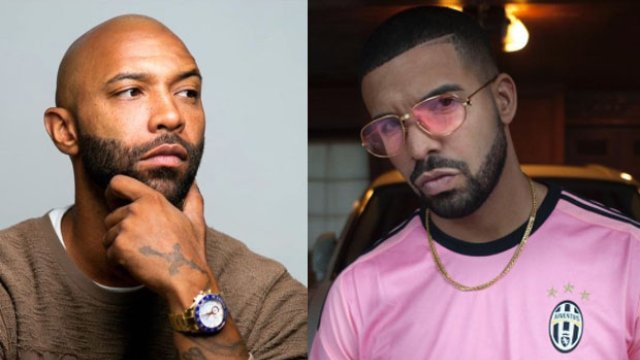 Drake's Lawsuit Dismissal Proves He Is A B*tch - Joe Budden 1 Joe Budden and Drake