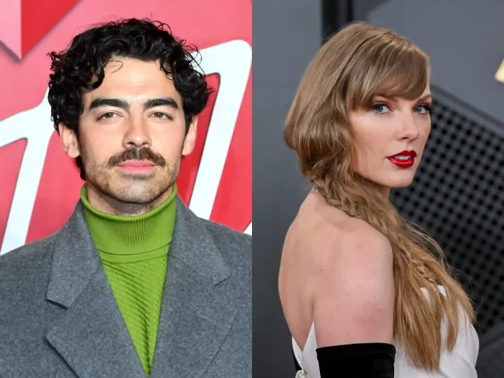 Taylor Swift Is The Biggest Artist In The World - Ex-Boyfriend 1 Joe Jonas and Taylor Swift