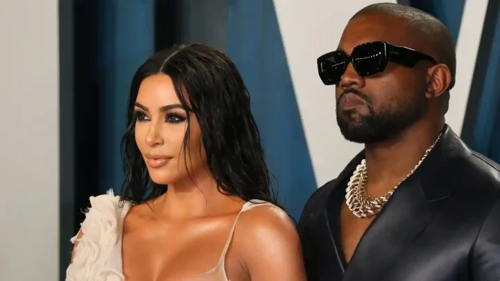 My Marriage With Kanye West Was Not A Failure - Kim Kardashian 1 Kim Kardashian and Kanye West