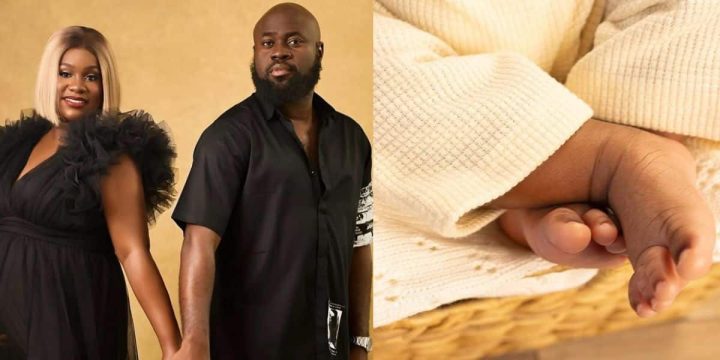 Lasisi Elenu, Wife Welcome 2nd Child 1 Lasisi Elenu and his wife