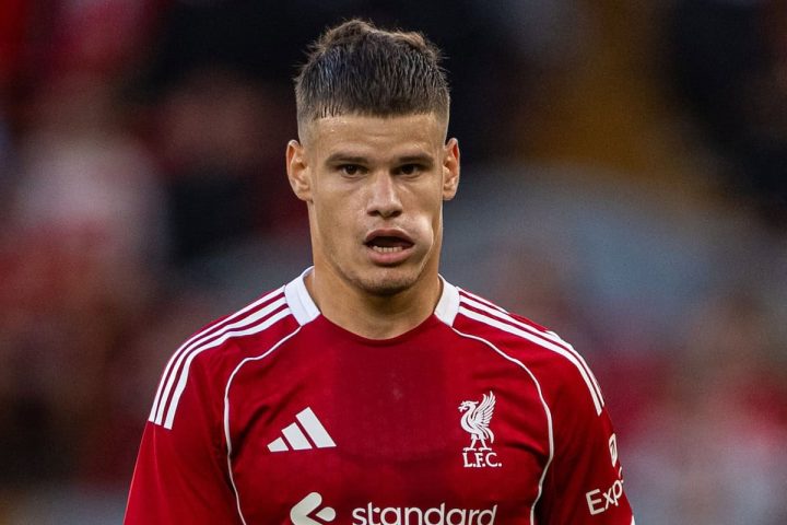 Kerkez Is Struggling At Liverpool - Clinton Morrison 1 Milos Kerkez