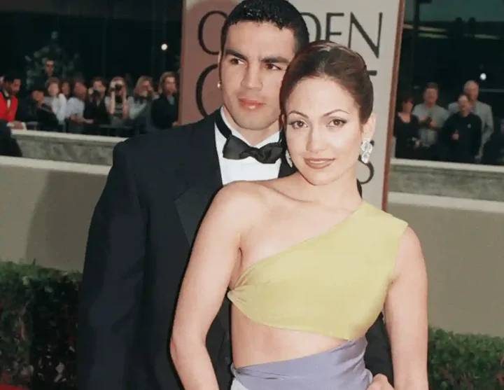 Jennifer Lopez Chose Fame And Fortune Over Our Marriage - Ojani Noa 1 Ojani Noa and Jennifer Lopez
