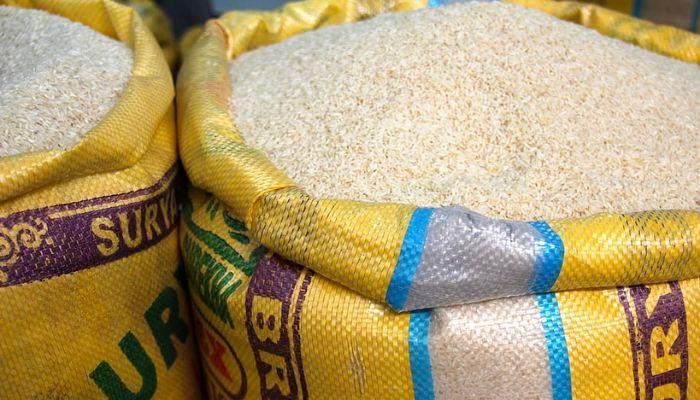 Rice Prices Fall in Lagos Markets as Supply Increases 1 Rice