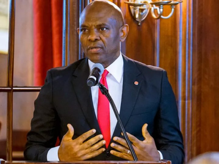 Elumelu Says Africa Can Mobilise $4 Trillion for Infrastructure Development 1 Tony Elumelu