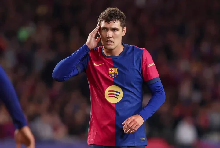 I Don't Like Being Tagged Injury-Prone - Christensen 1 Andreas Christensen