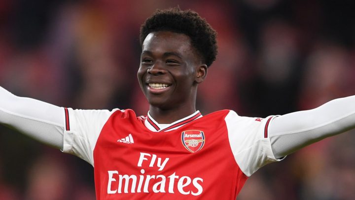 Arsenal Players Must Block Out External Noise – Saka 1 Bukayo Saka