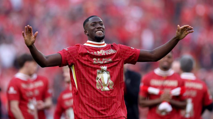 Transfer Rumours Have Put Me In A Tight Spot With Liverpool Fans - Konate 1 Ibrahima Konate