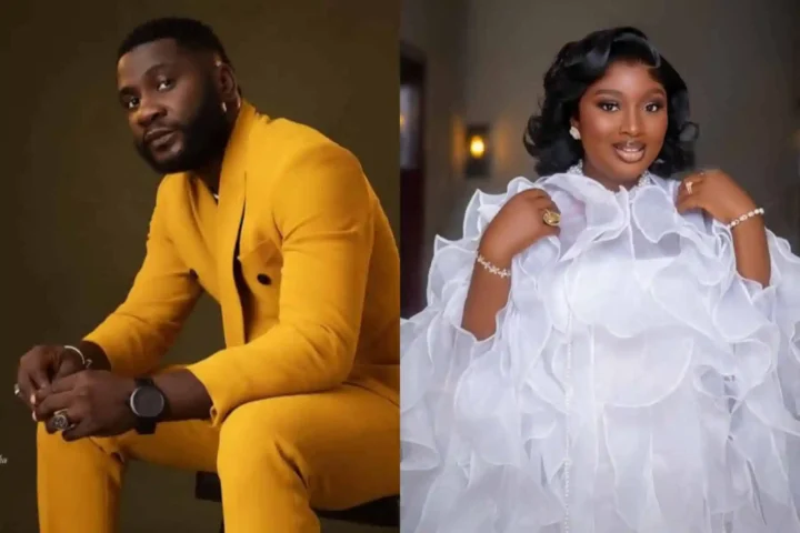 I'm So Proud Of Jide Awobona - Mo Bimpe 1 Mo Bimpe and Jide Awobona