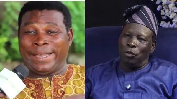 Spiritual Attacks Made Me Drop Out Of School - Ojoge 1 Ojoge