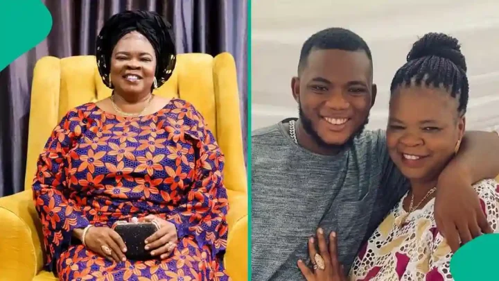 Peju Ogunmola's Strength And Bravery Must Be Celebrated - Bimpe Akintunde 1 Peju Ogunmola