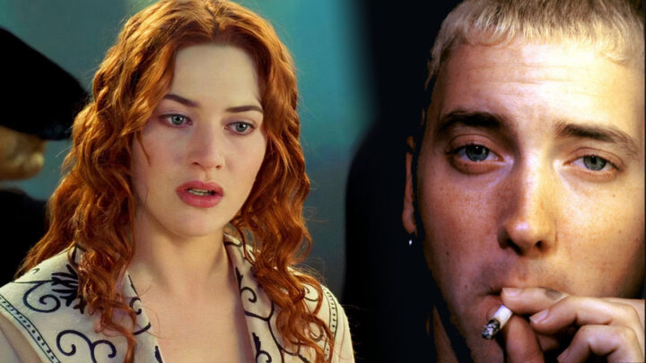 Eminem Once Asked Me To Shave His Bottom – Kate Winslet 1 Kate Winslet and Eminem