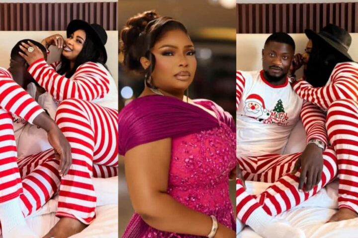 Laide Bakare and Odobodobo Motolani