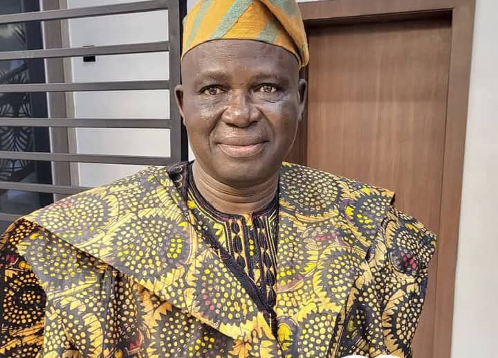 Ogun PDP secretary General Alhaji Semiu Sodipo