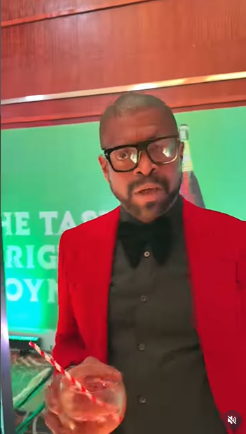 I Don't Care If You Don't Like My New Look – Basketmouth 1 Basketmouth