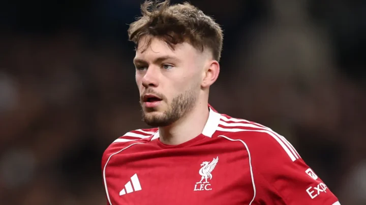 No Timeframe Has Been Placed On Conor Bradley's Return - Liverpool 1 Conor Bradley