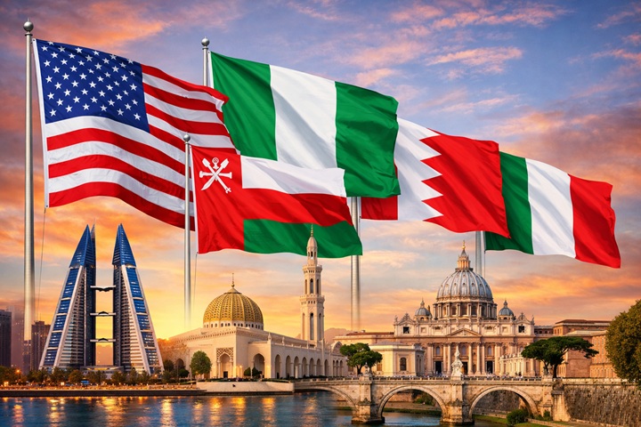 US Under Secretary Allison Hooker Launches Strategic Diplomatic Mission to Nigeria, Oman, Bahrain and Italy