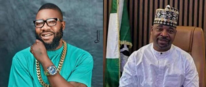 Koko Zaria and MC Oluomo