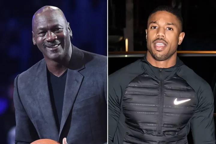 I Almost Changed My Name Because Of Michael Jordan – Michael B. Jordan