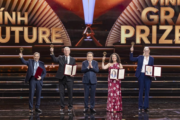 The VinFuture Prize Event