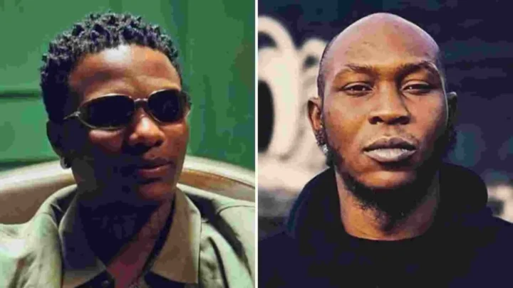 Wizkid and Seun Kuti