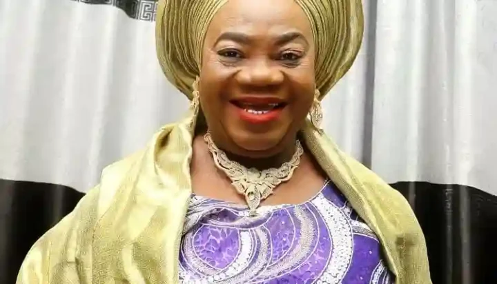 I Won't Stop Acting Until I Die - Mama Awero 1 Mama Awero