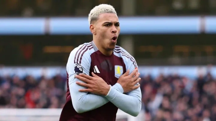 Morgan Rogers Would Be A Fantastic Addition To MUFC's Squad - Paul Parker 1 Morgan Rogers