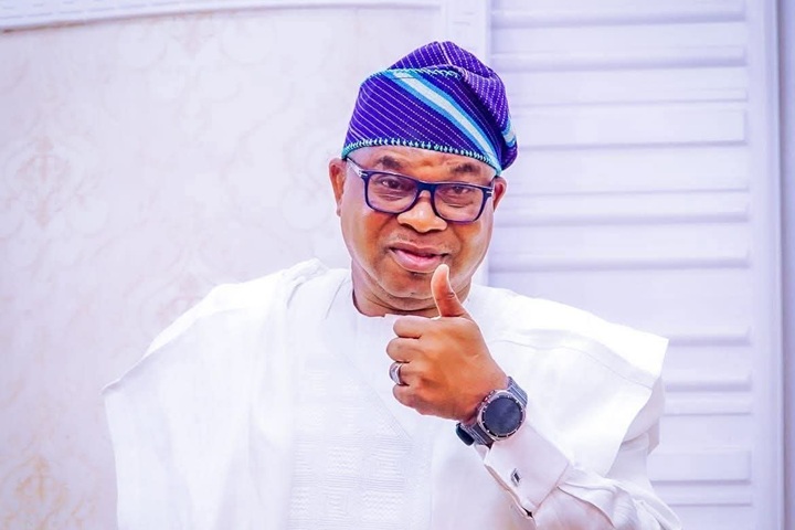 Osun 2026: Beyond The Rhythms by Ayodele Oludare 1 Asiwaju Munirudeen Bola Oyebamiji