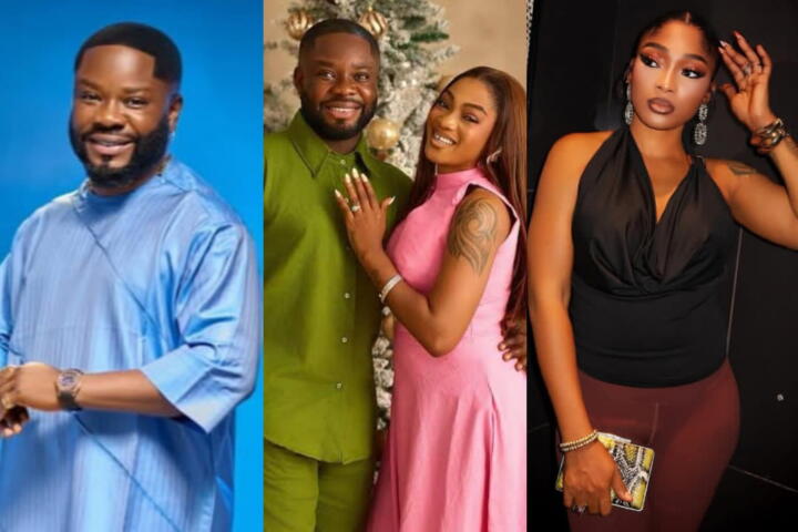 Itele and Omowunmi Yekini