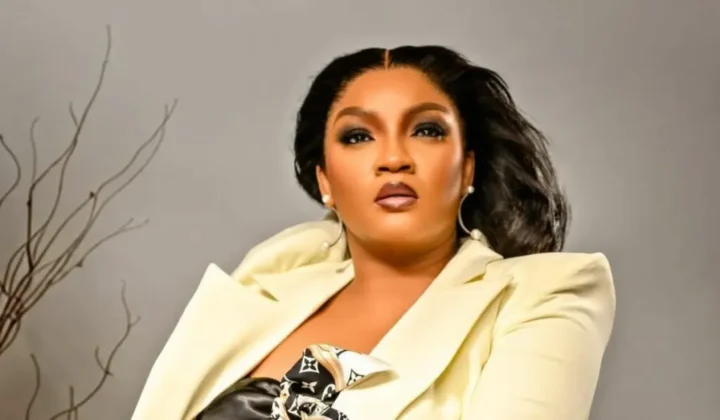 Omotola Jalade Ekeinde