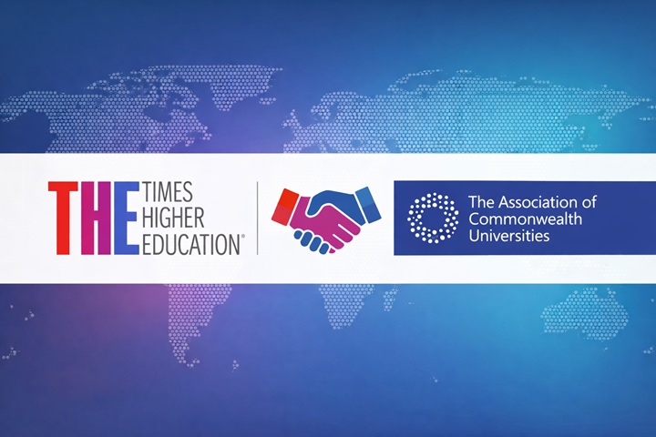Times Higher Education and the Association of Commonwealth Universities