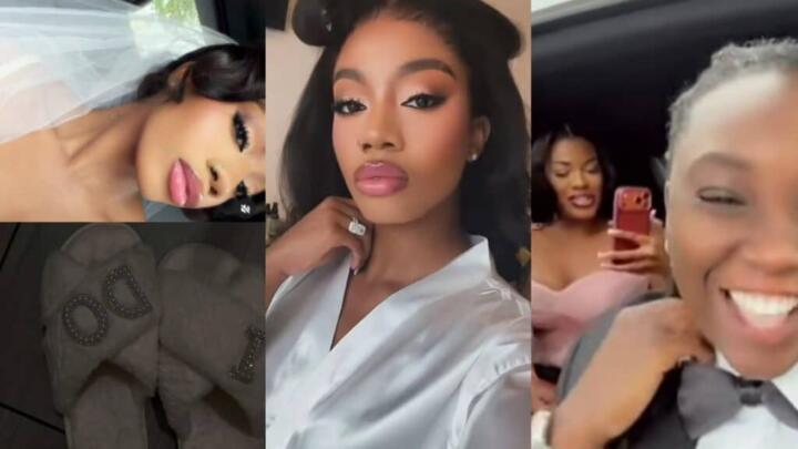 Angel Smith and her wife