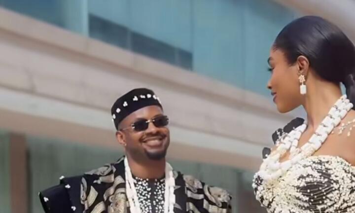 Cross Okonkwo and Chinonso